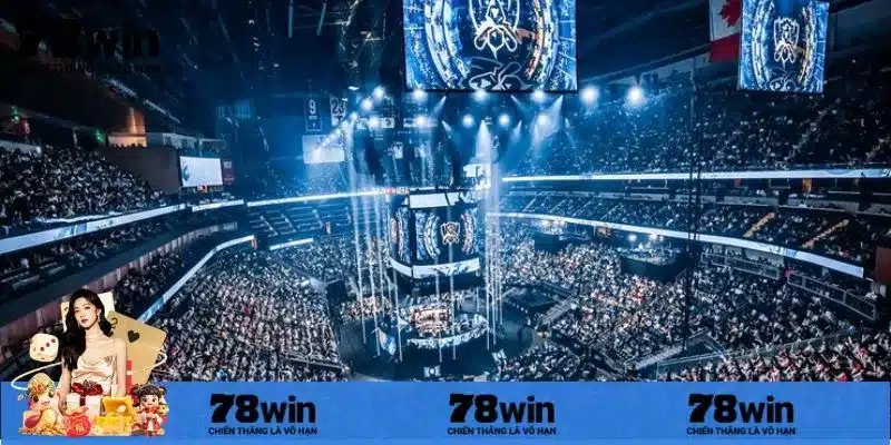 E sport là gì và những kinh nghiệm chơi tại 78Win